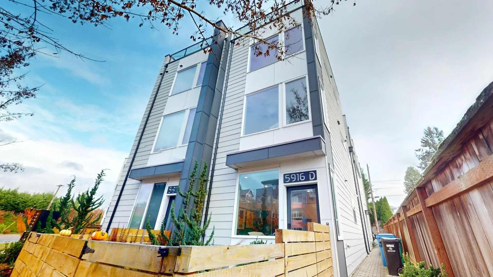 Holiday home West Seattle Urban Oasis Villa